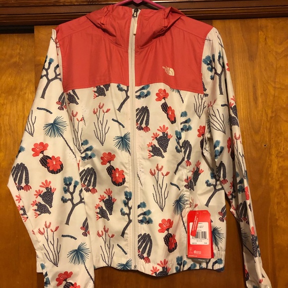 north face joshua tree jacket